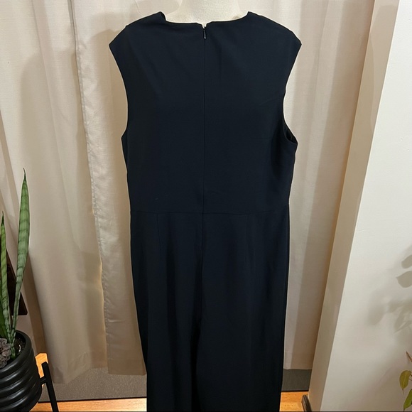 Oak + Fort black jumpsuit - Picture 8 of 13